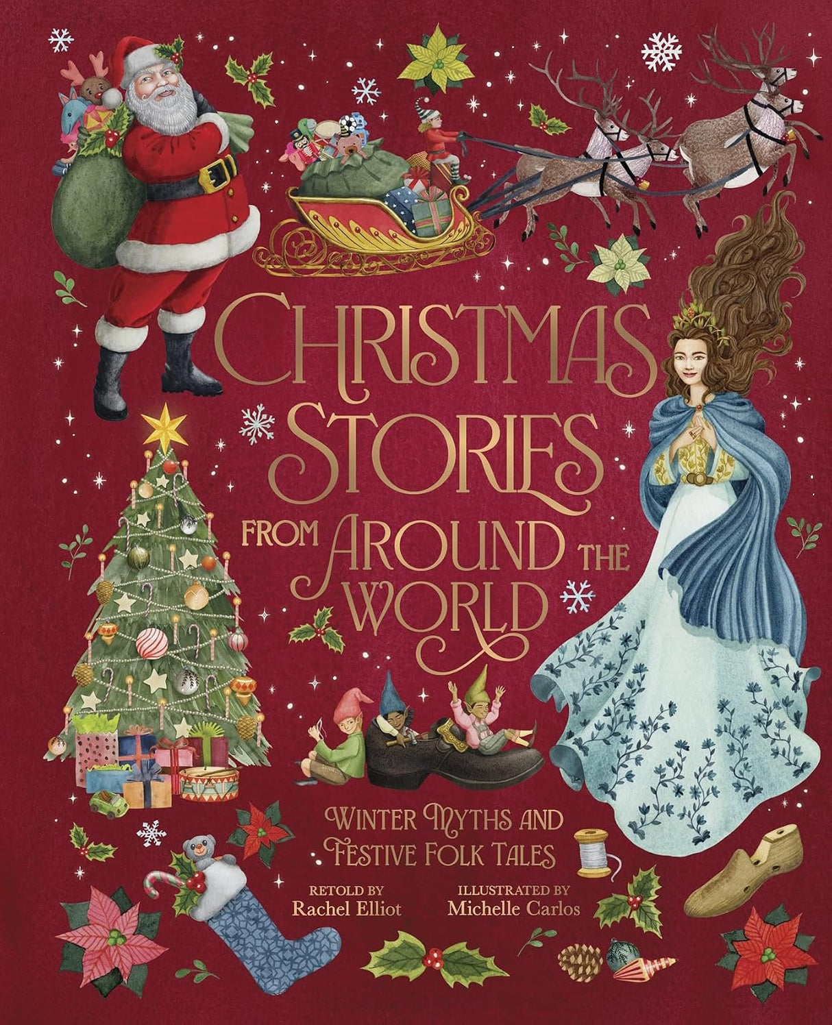 Christmas Stories from Around the World
