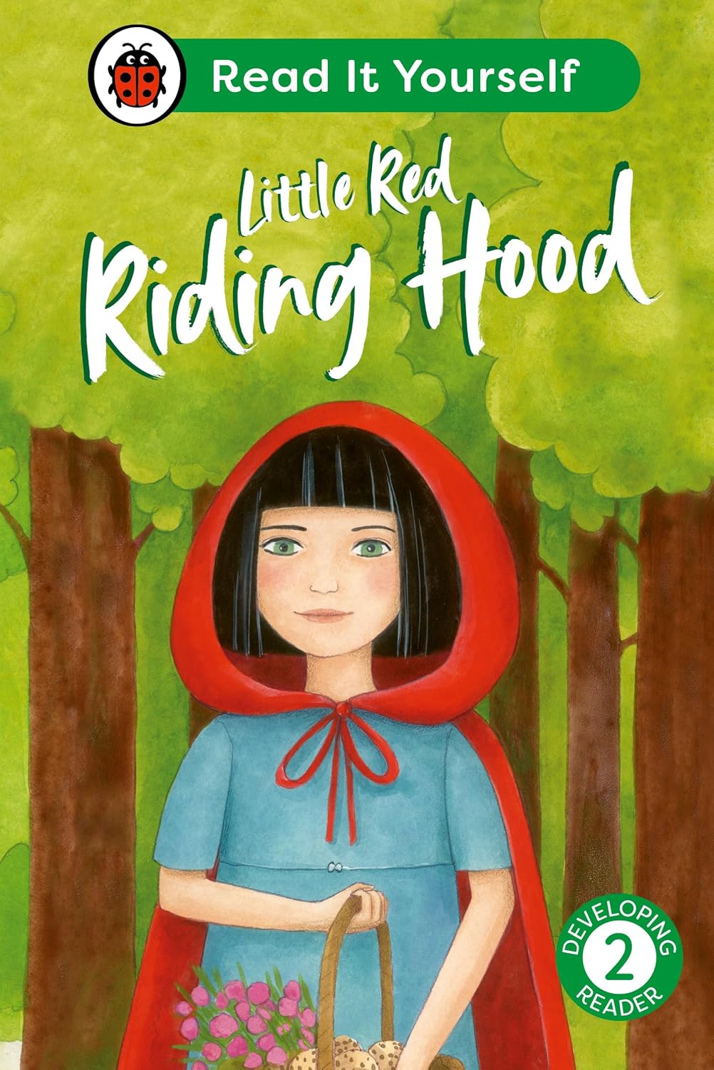 Little Red Riding Hood: Read it Yourself - Level 2 Developing Reader