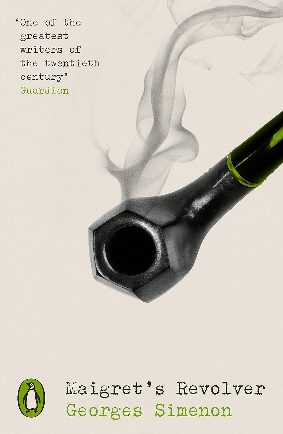 Maigret's Revolver: Inspector Maigret #40