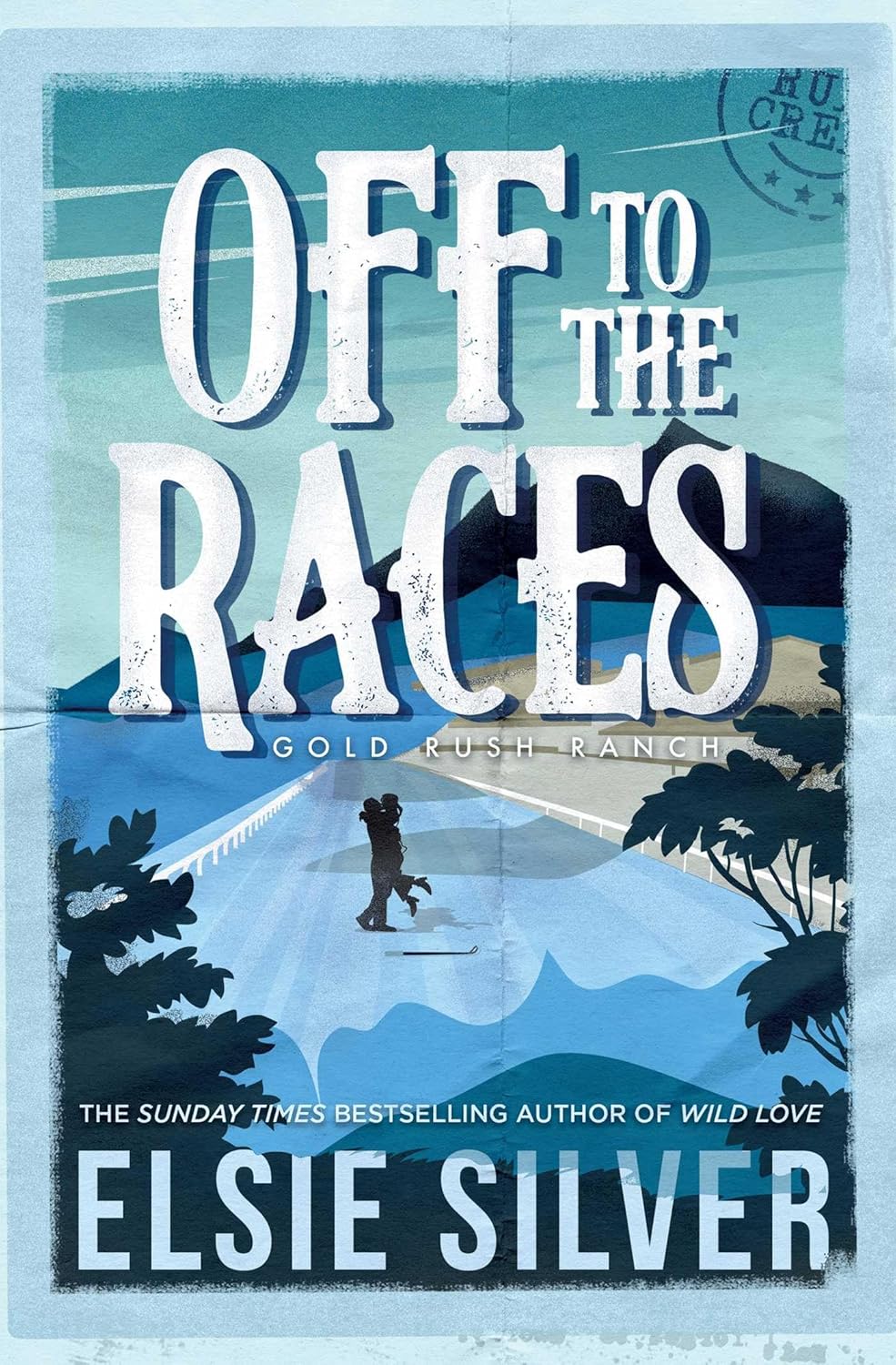 Off to the Races: Volume 1 (gold Rush Ranch)