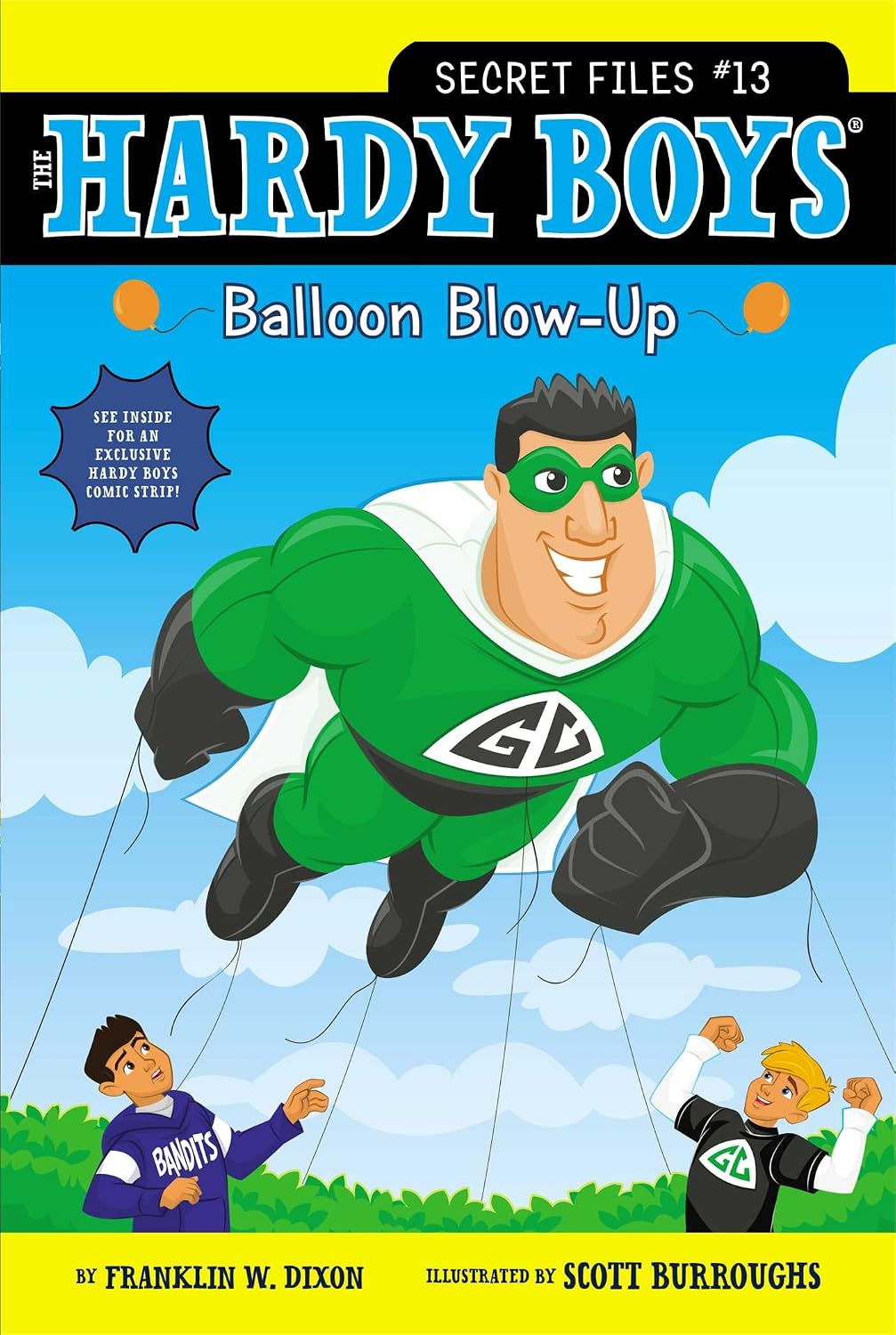 Balloon Blow-up