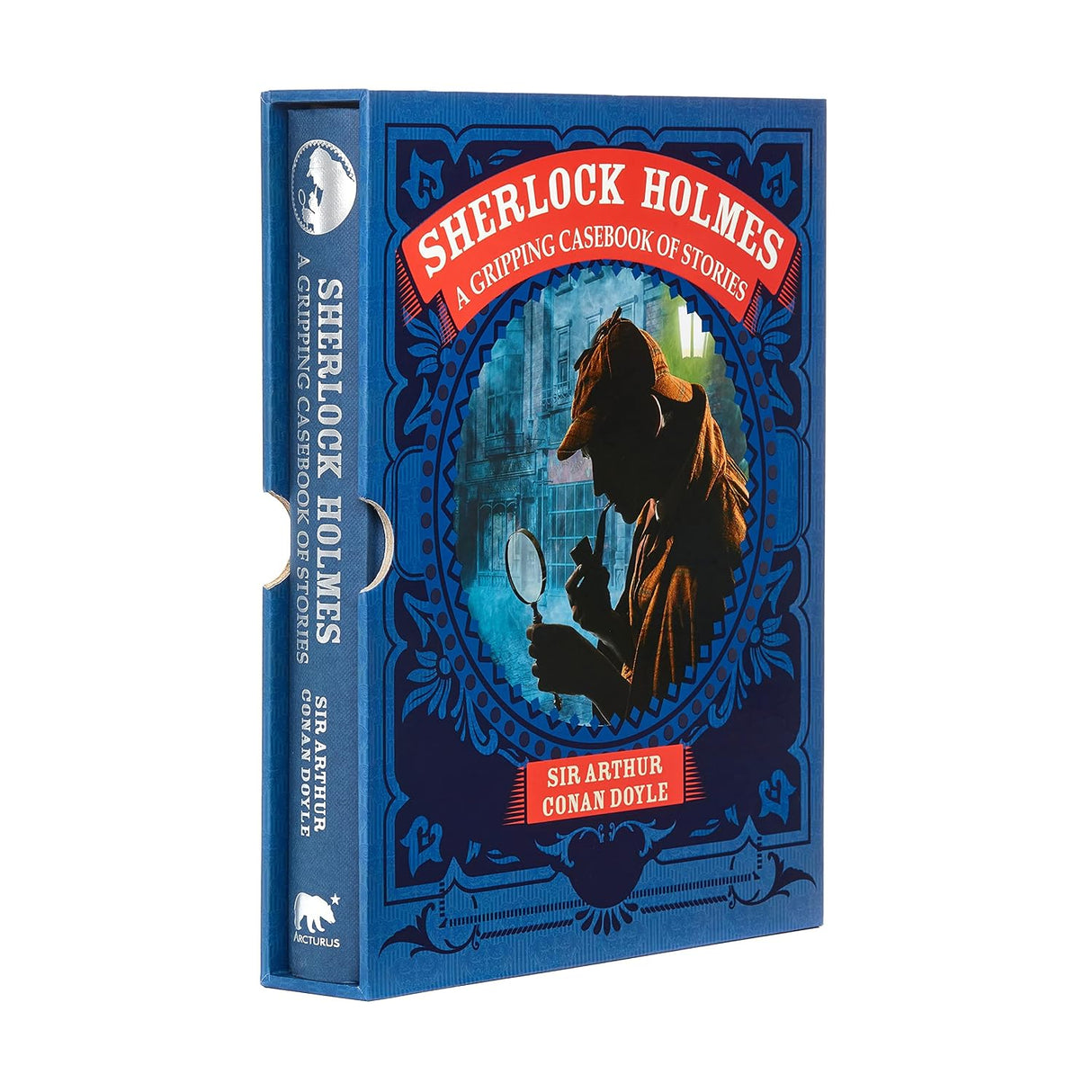 Gripping Casebook of Stories