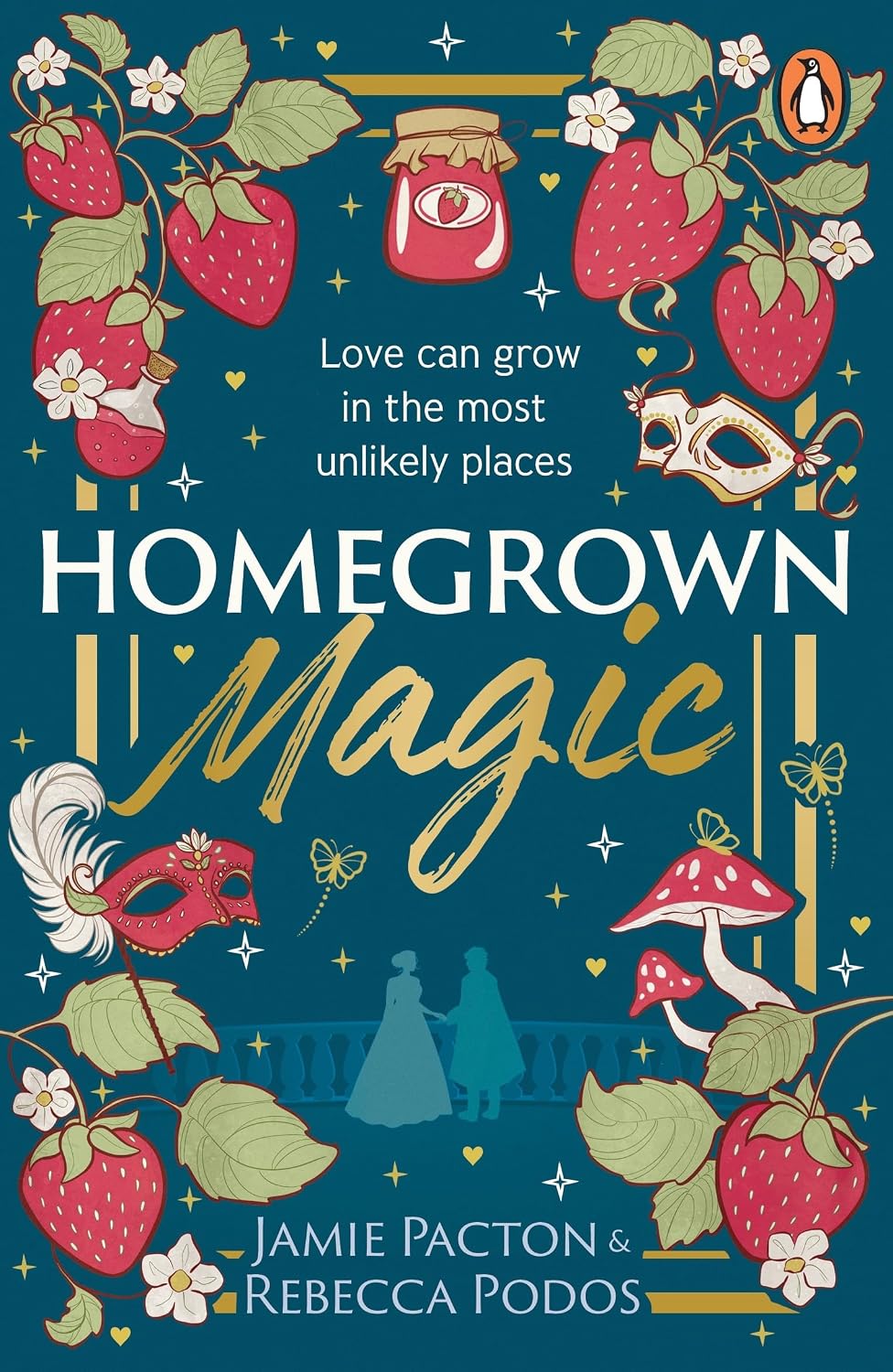 Homegrown Magic