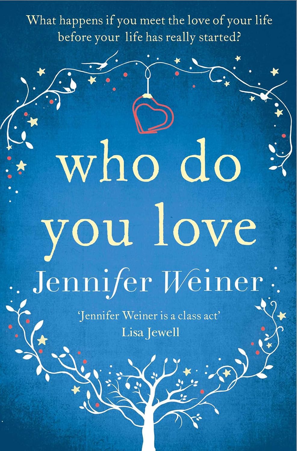 Who do you love
