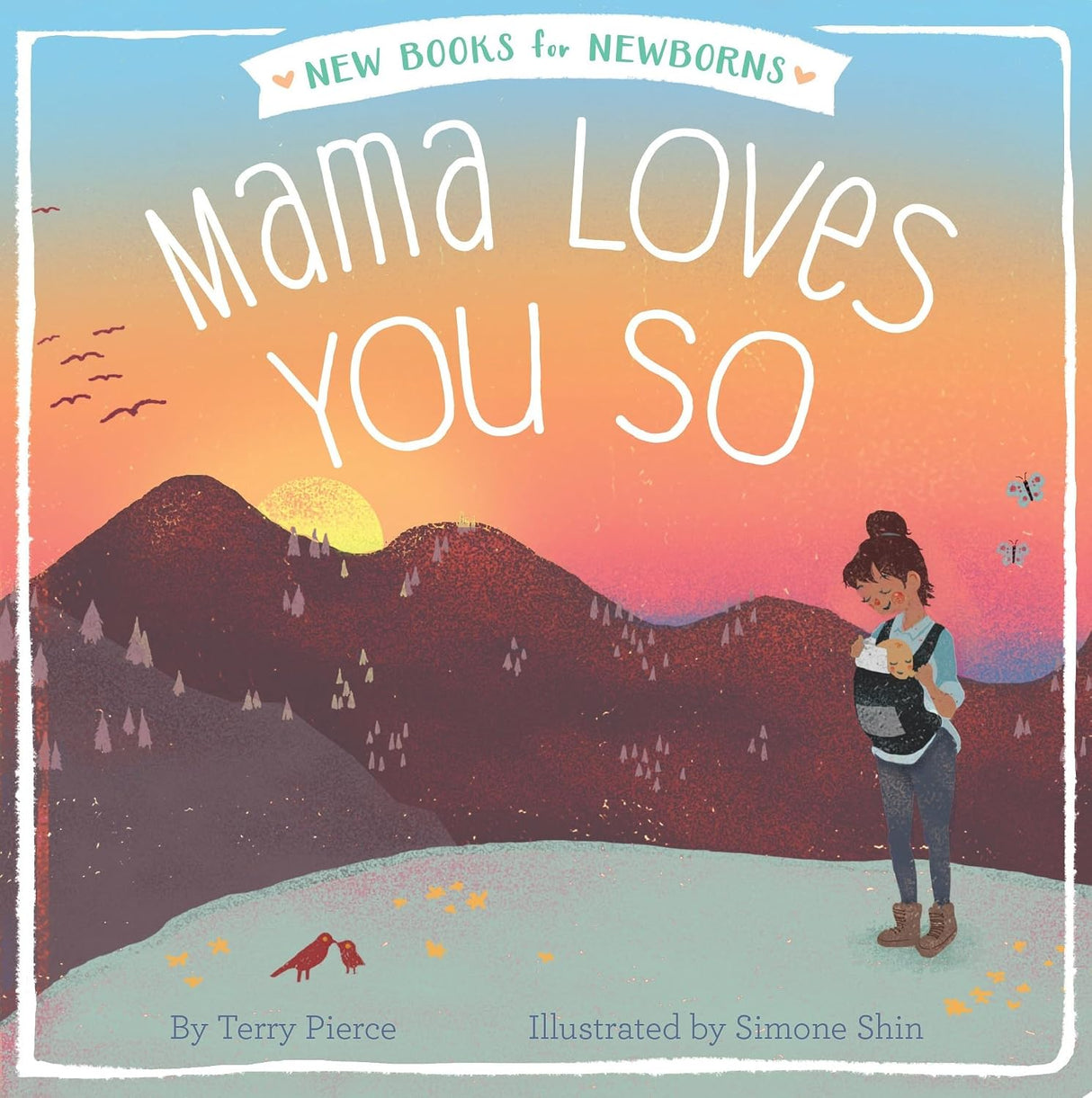 Mama loves you so