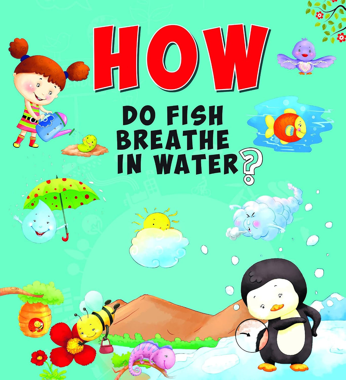Encyclopedia: How Do Fish Breathe in Water?( Questions & Answers)