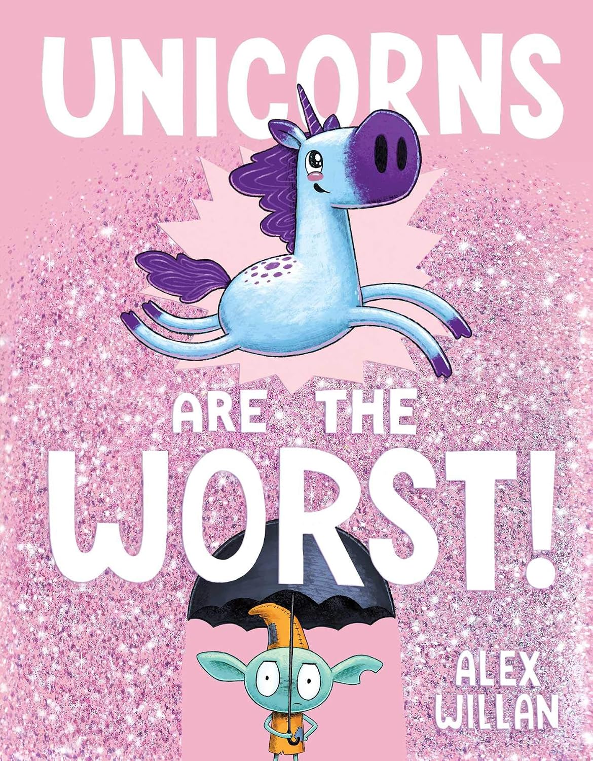 Unicorns Are the Worst !