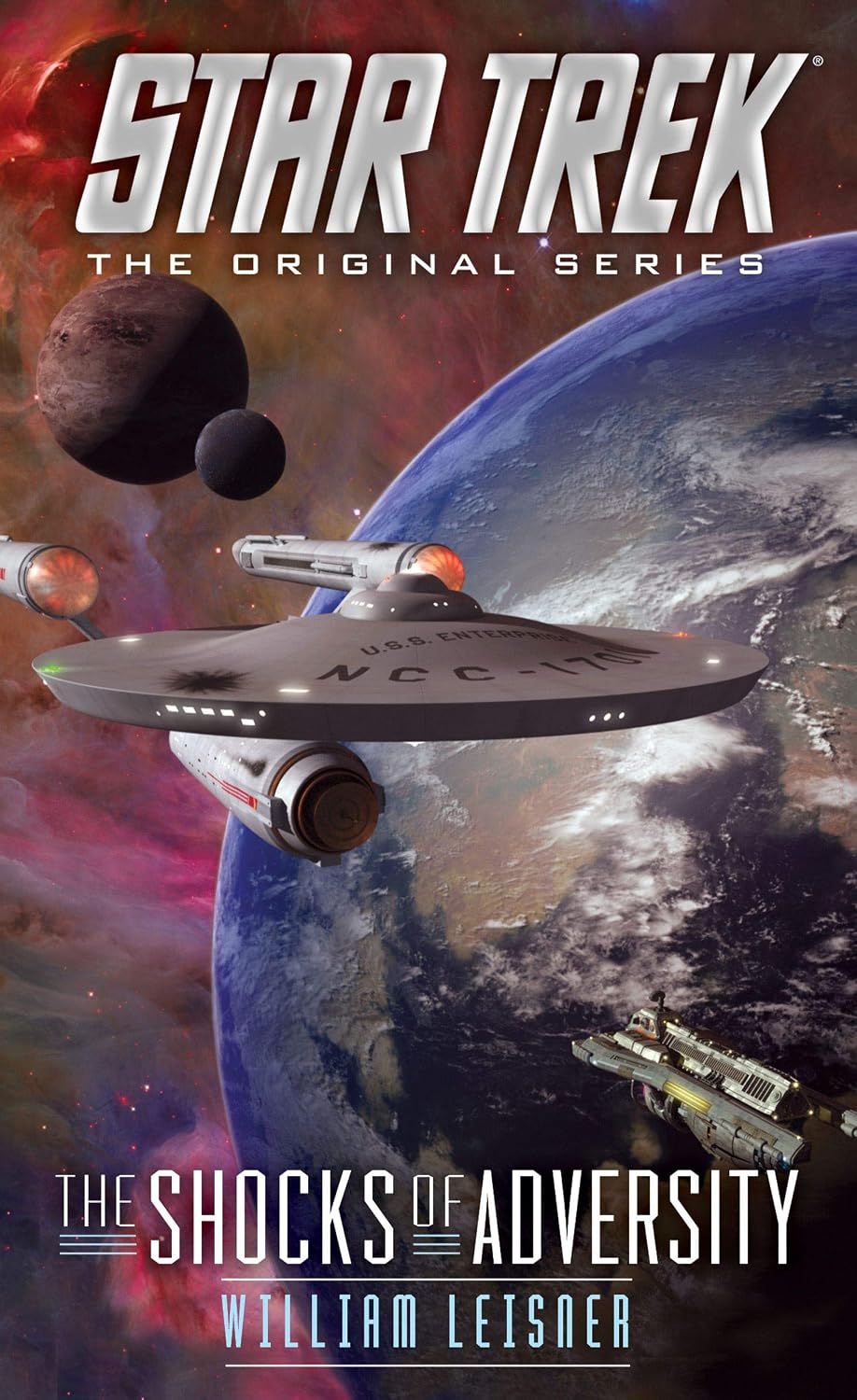The Shocks of Adversity: Star Trek The Original Series