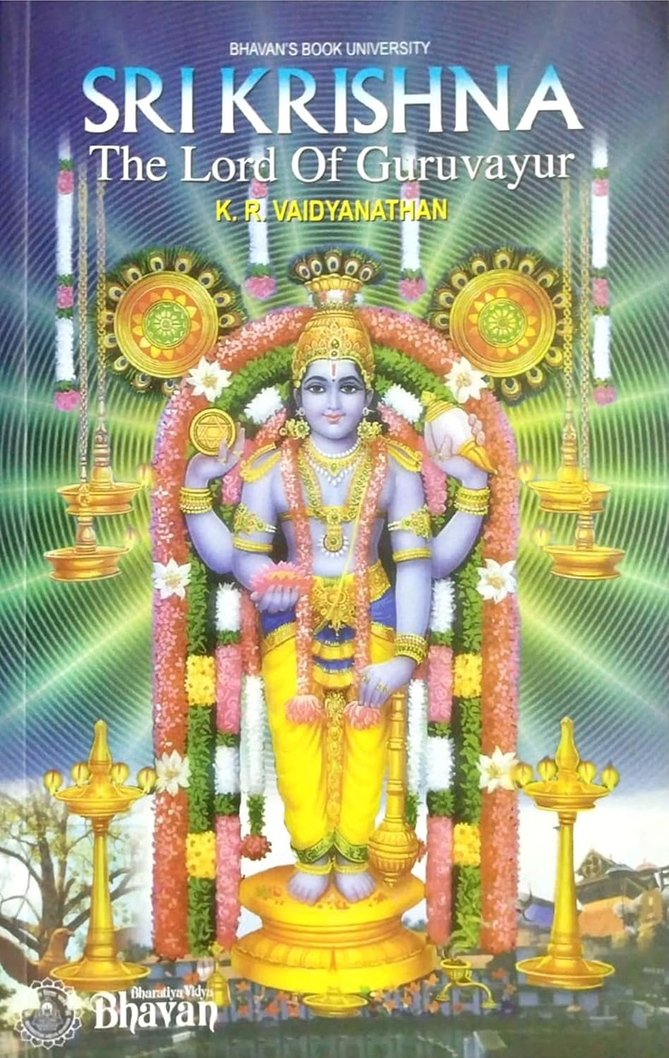 Sri Krishna: The Lord of Guruvayur, Vol. 1