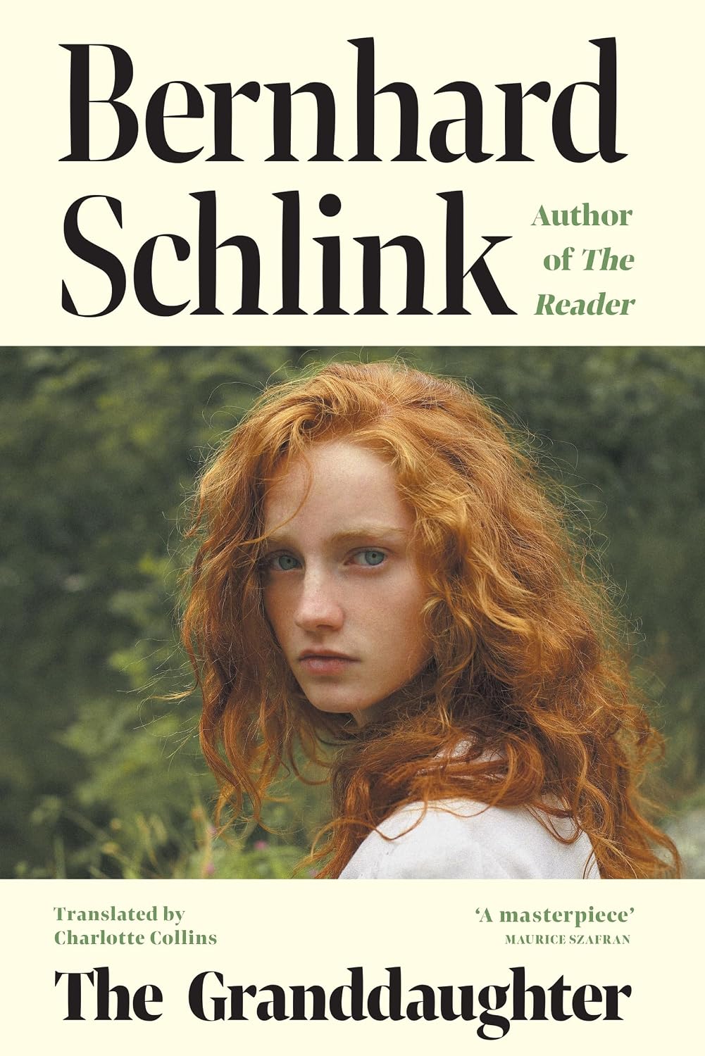 Granddaughter: From the Author of the No. 1 International Bestseller the Reader
