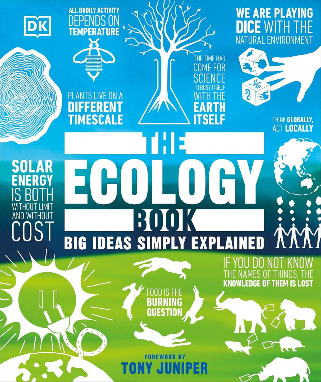 Ecology Book: Big Ideas Simply Explained