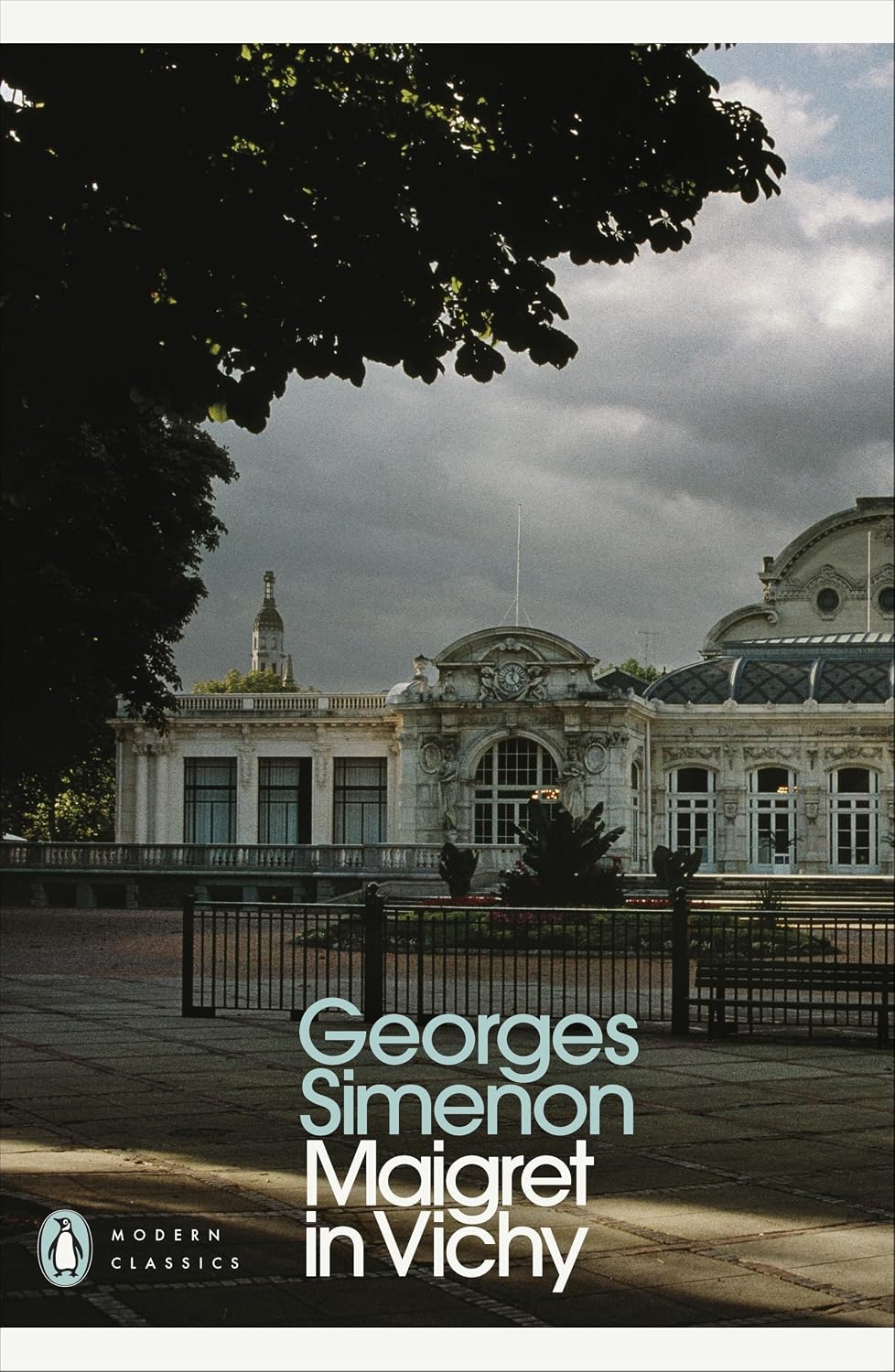Maigret in Vichy