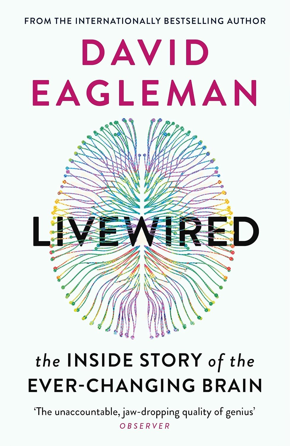 Livewired: the Inside Story of the Ever-changing Brain