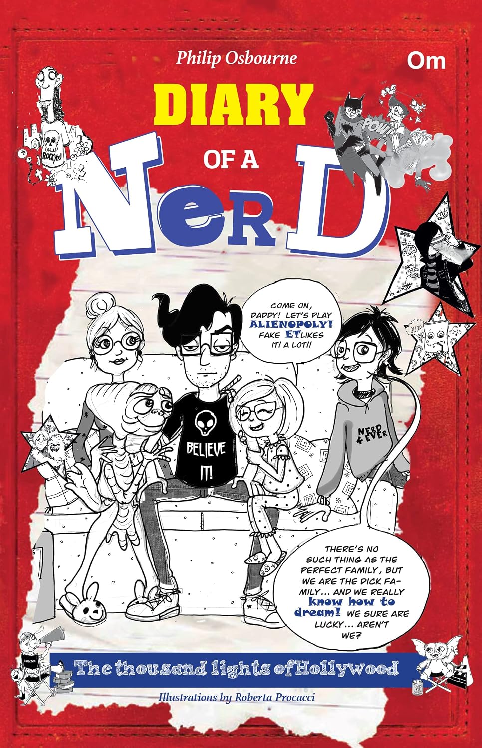 Diary of a Nerd: The Thousand Lights of Hollywood