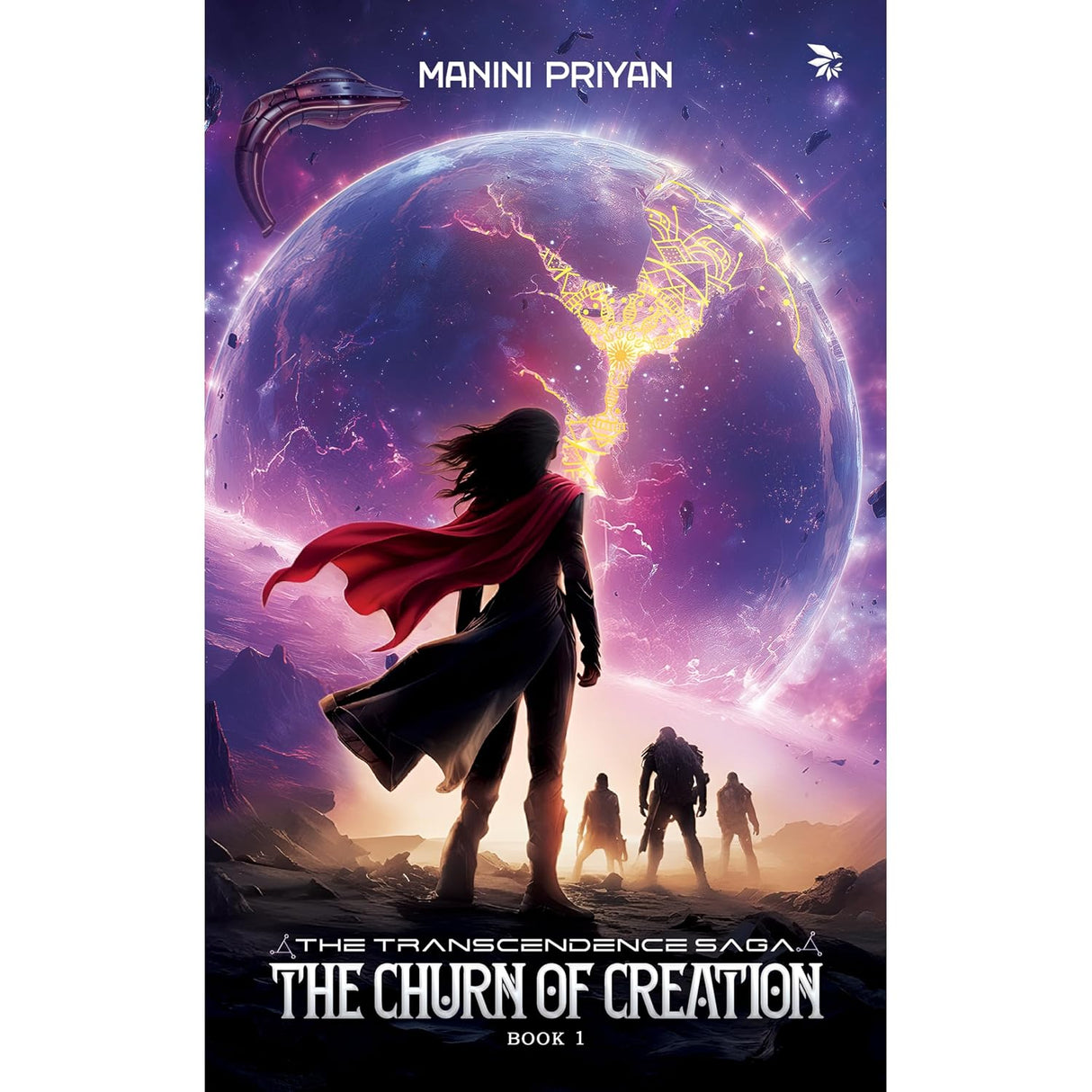 The Churn of Creation