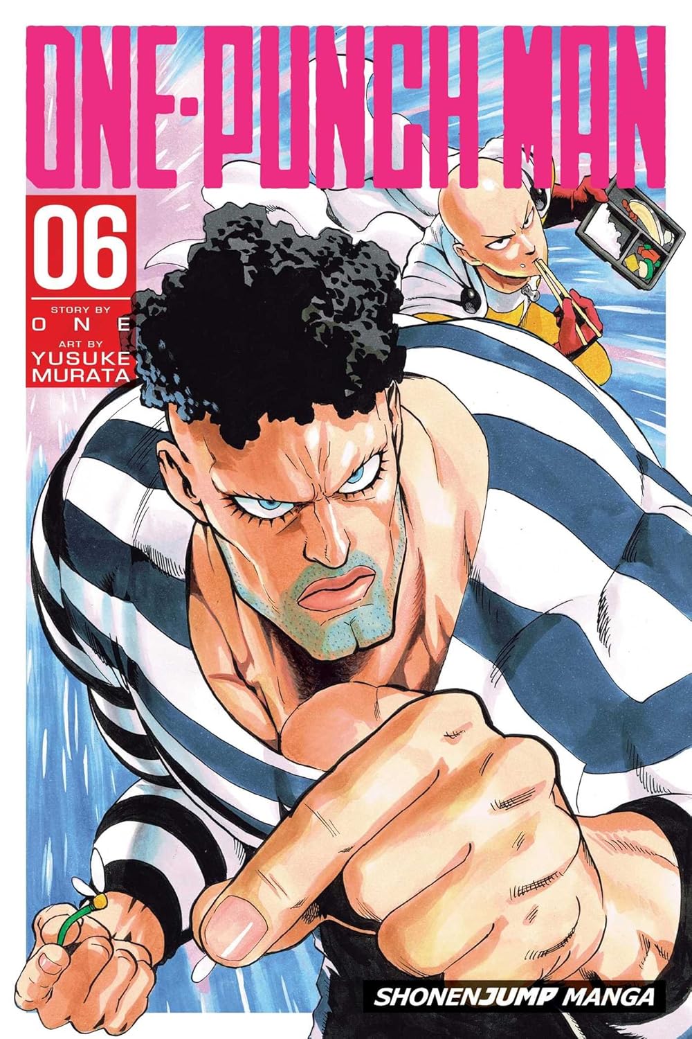 One-Punch Man Vol 6