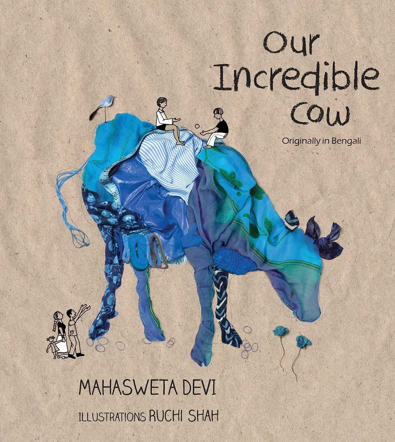 Our Incredible Cow (english)
