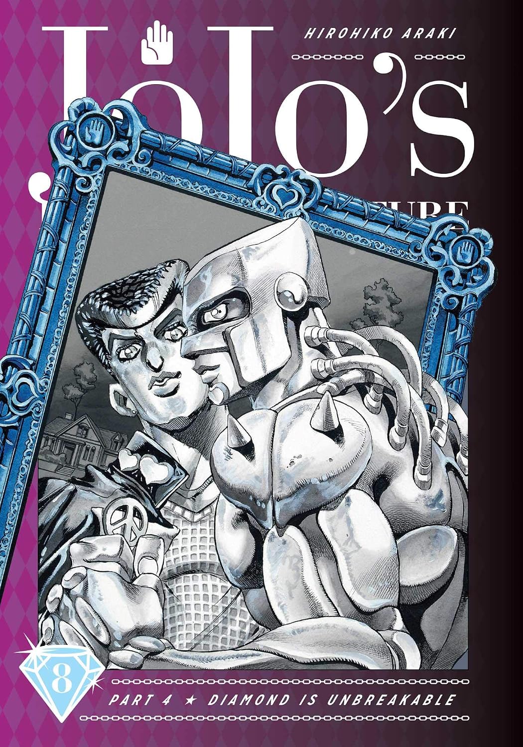 Jojo's Bizarre Adventure: Part 4--diamond is Unbreakable, Vol.