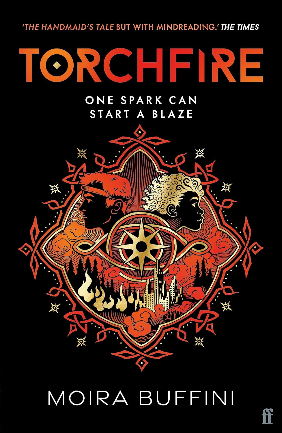 Torchfire