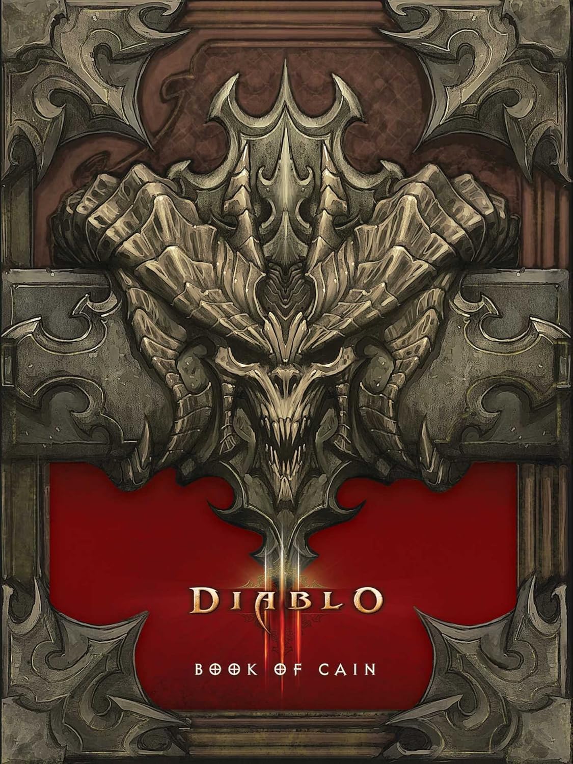 Diablo III: Book of Cain