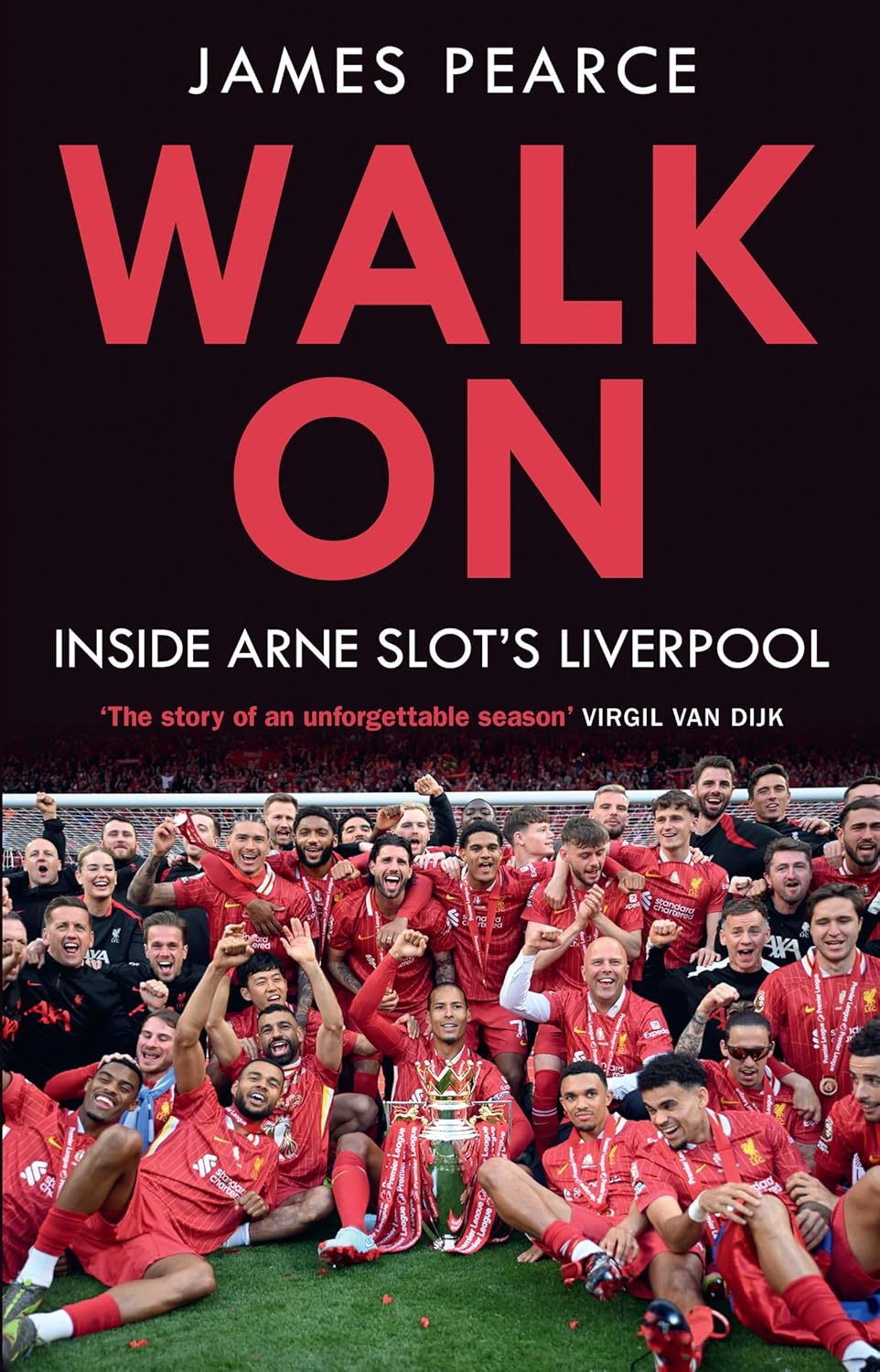 Walk On