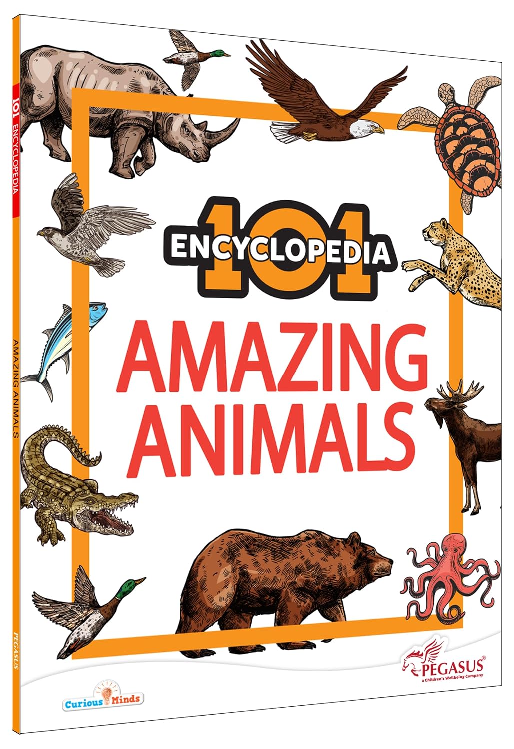101 Amazing Animals