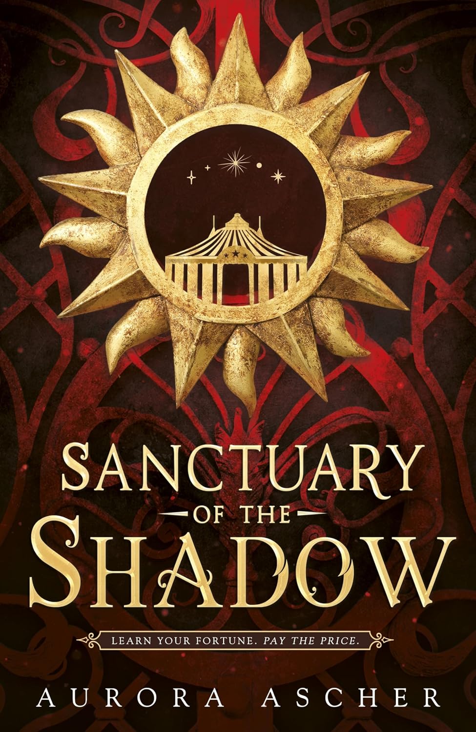 Sanctuary of the Shadow: The Most Gripping and Epic Enemies-To-lovers Fantasy Romance Of 2024