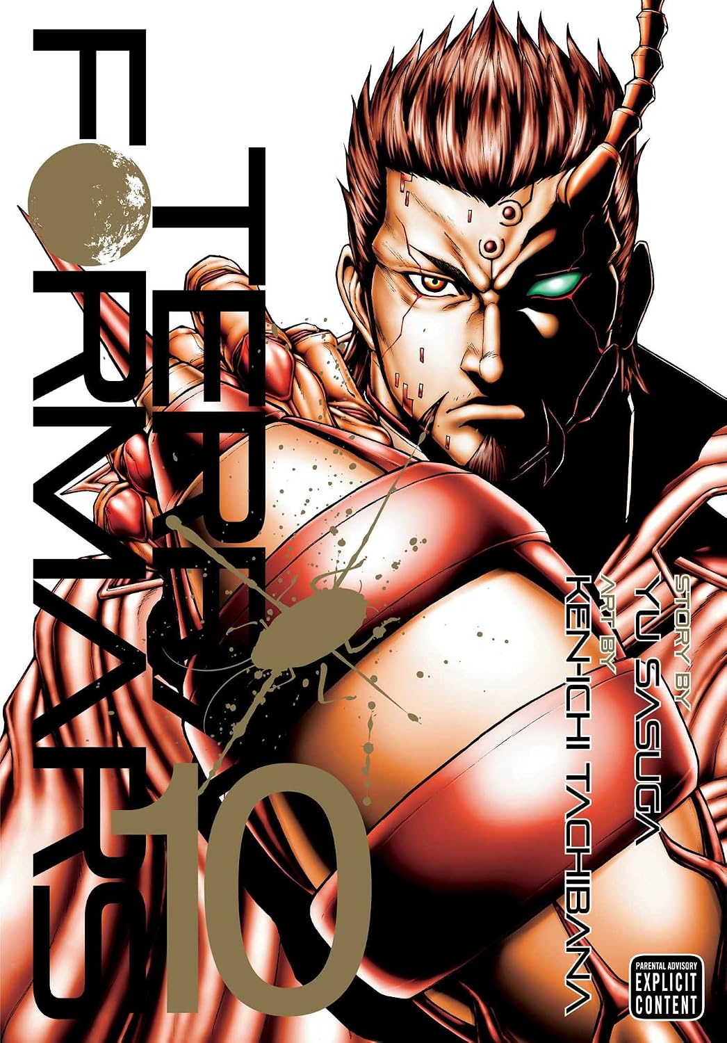 Terra Formars Vol 10