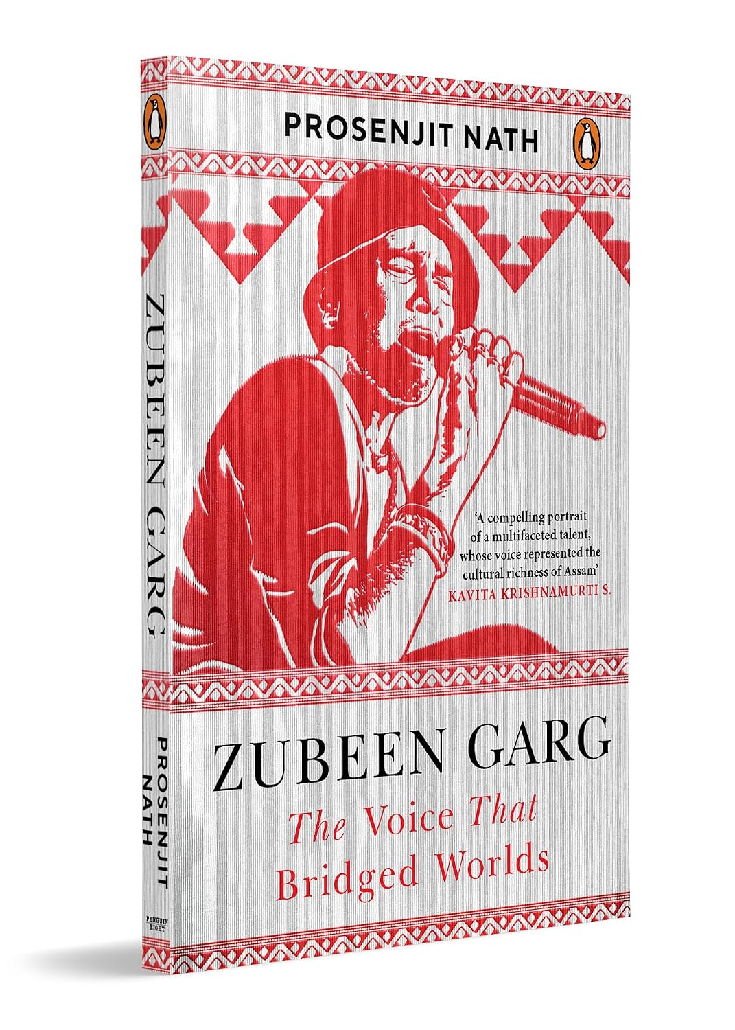 Zubeen Garg: the Voice That Bridged Worlds