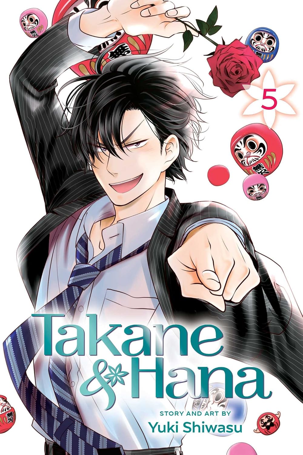 Takane & Hana Vol 5