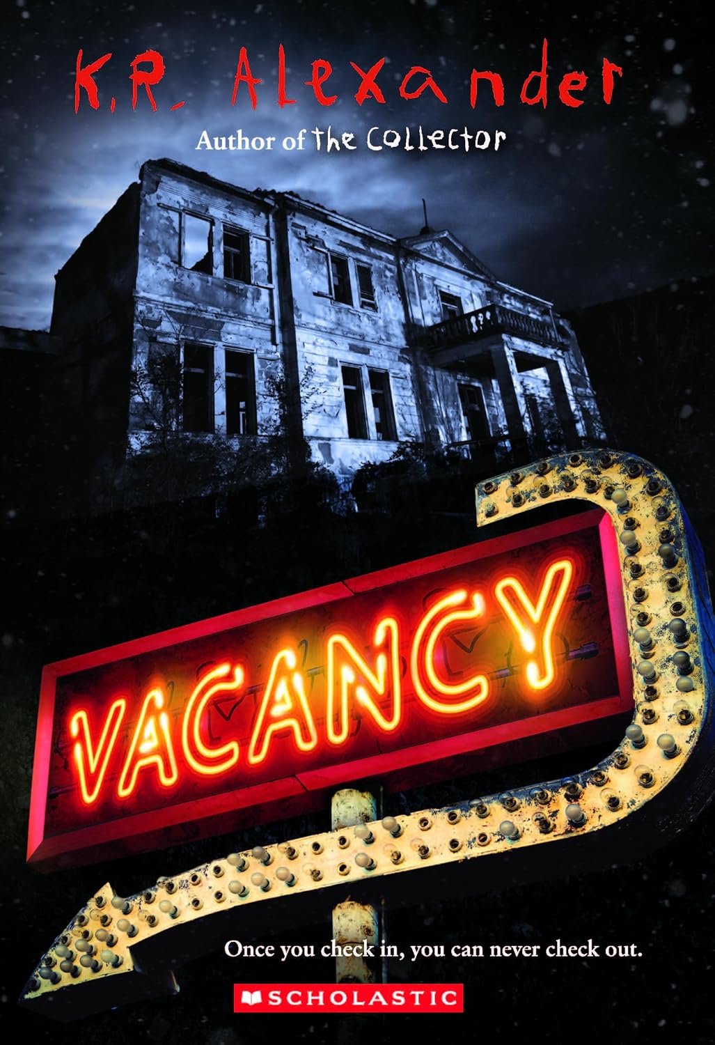 Vacancy