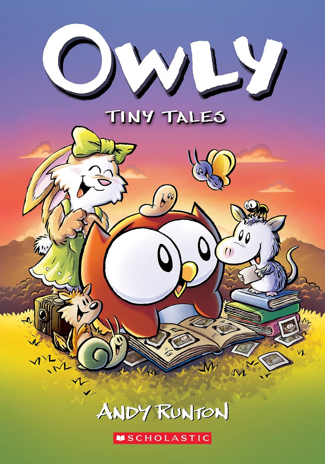 Owly #5: Tiny Tales