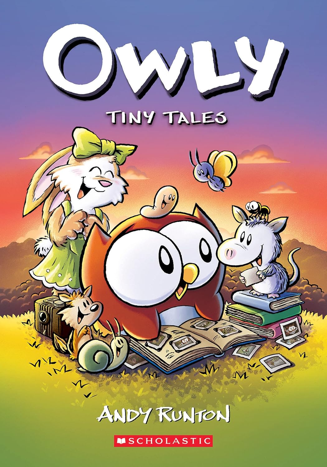 Tiny Tales (Owly #5)