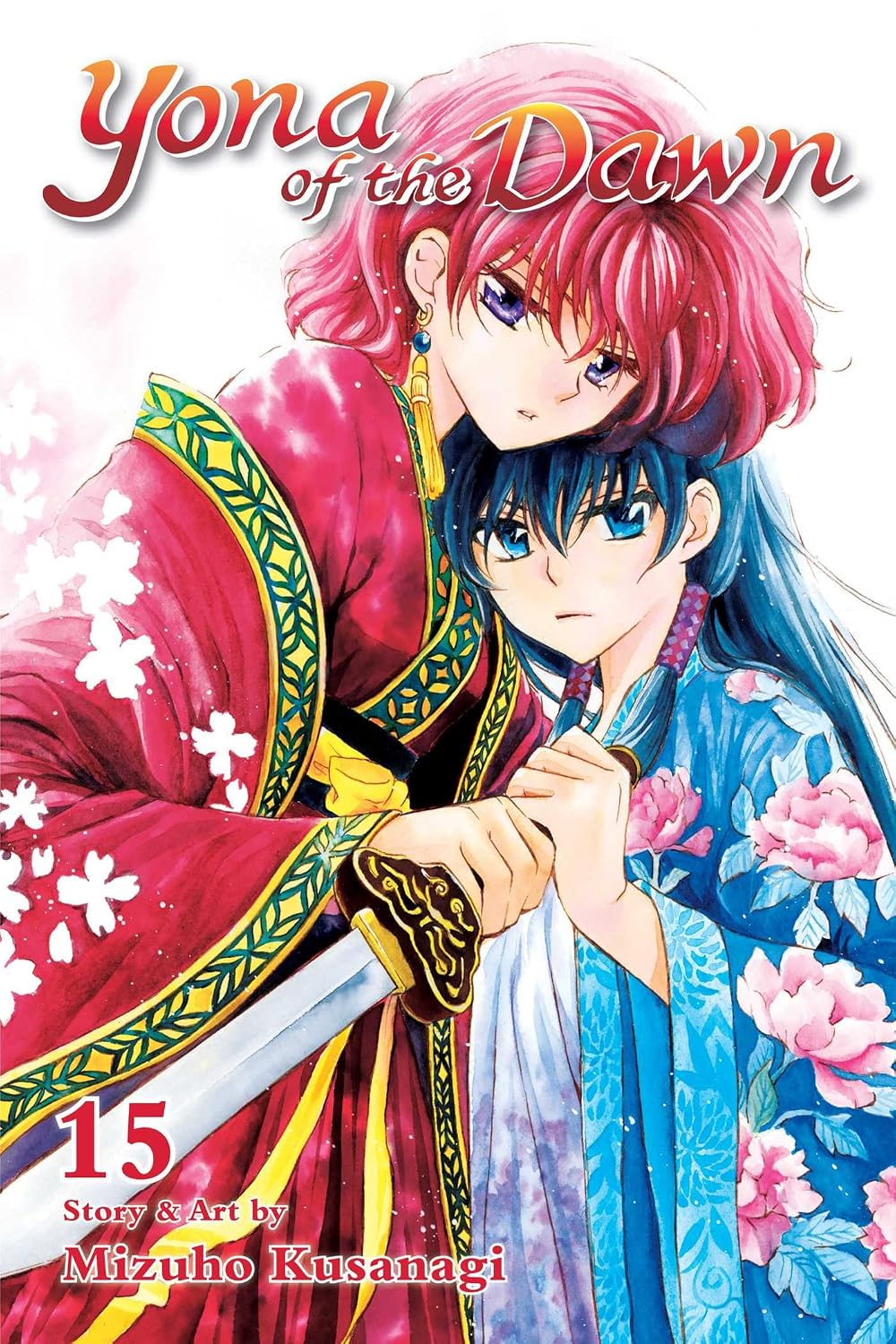 Yona of the Dawn Vol 15