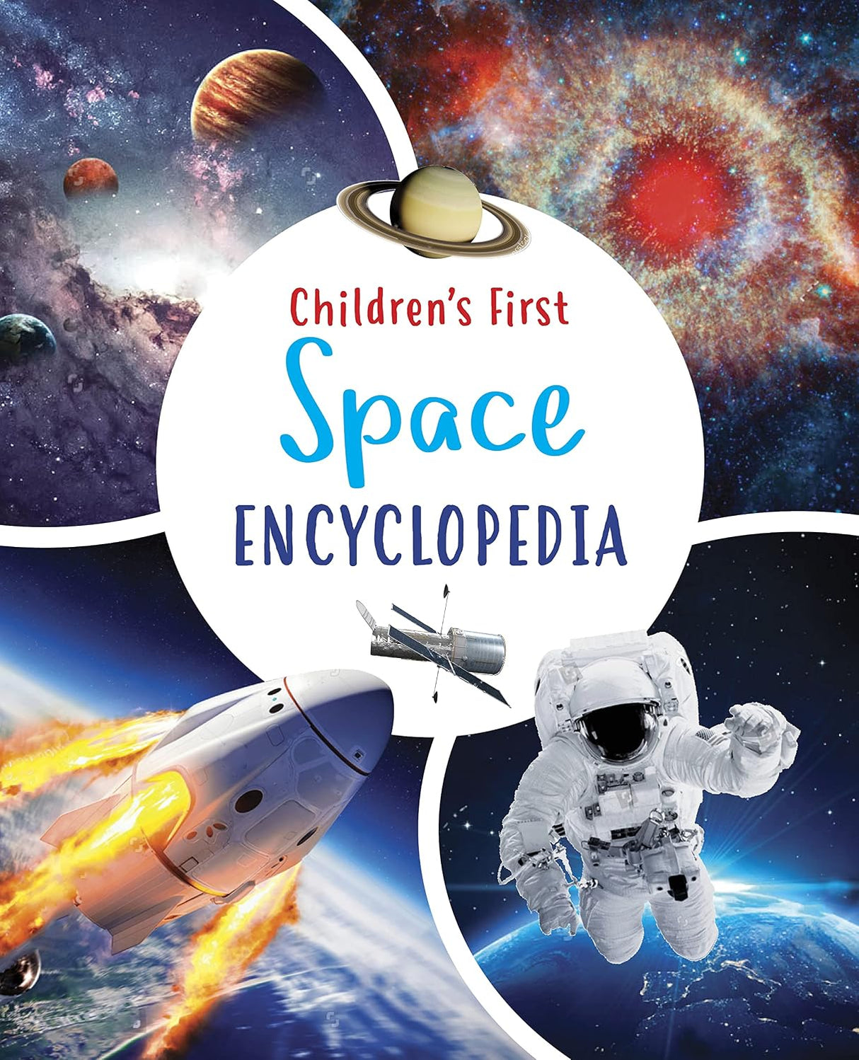 Childrens First Space Encyclopedia