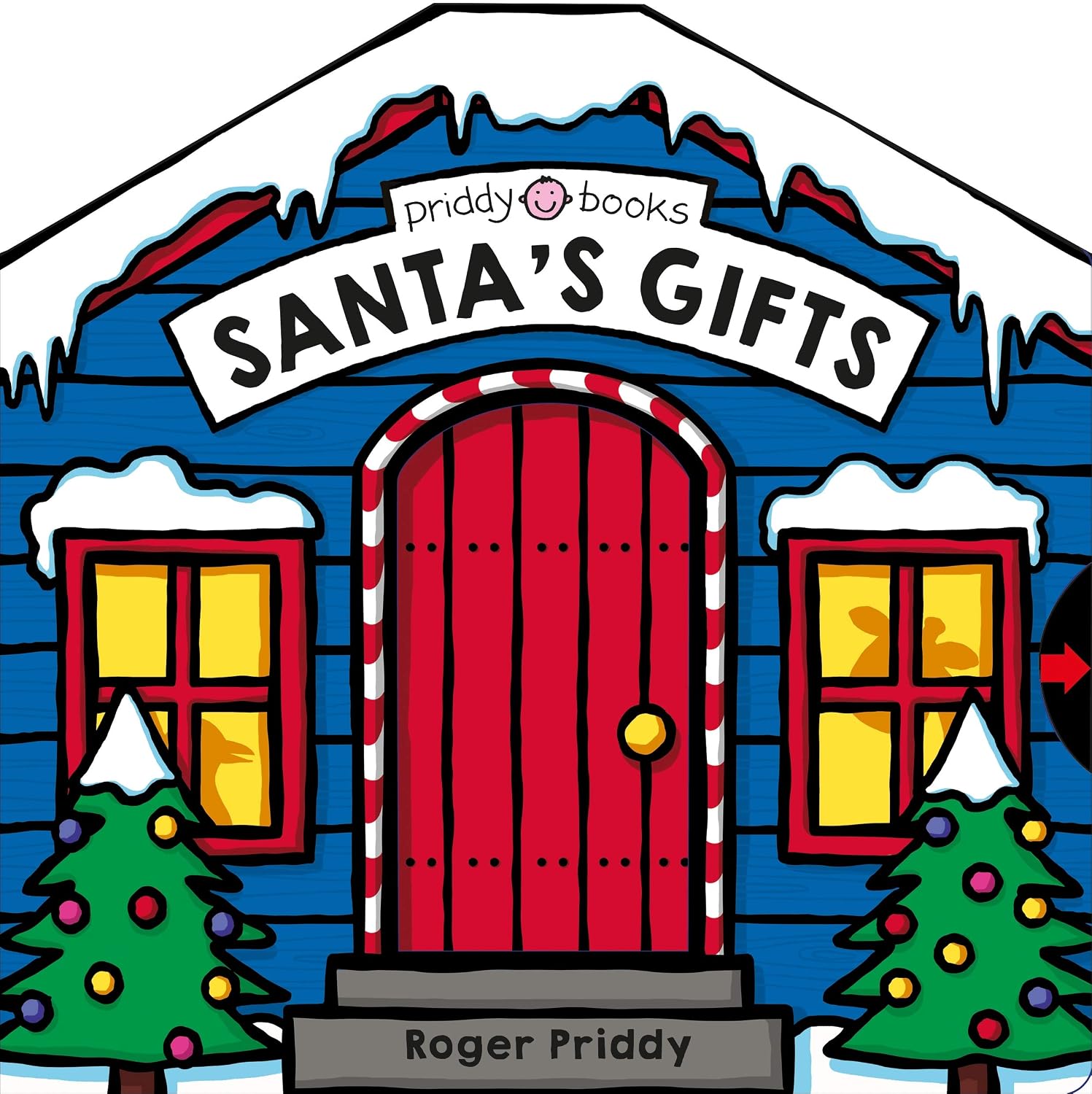 Search and Find: Santa's Gifts: a Novelty Book