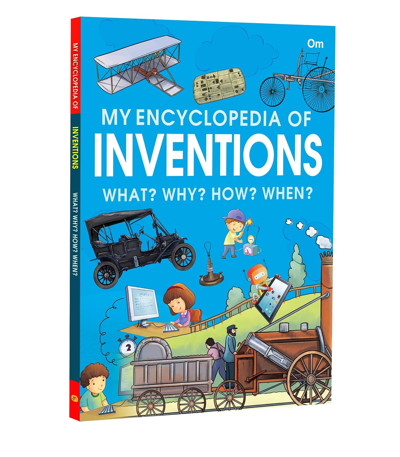 My Encyclopedia of Inventions