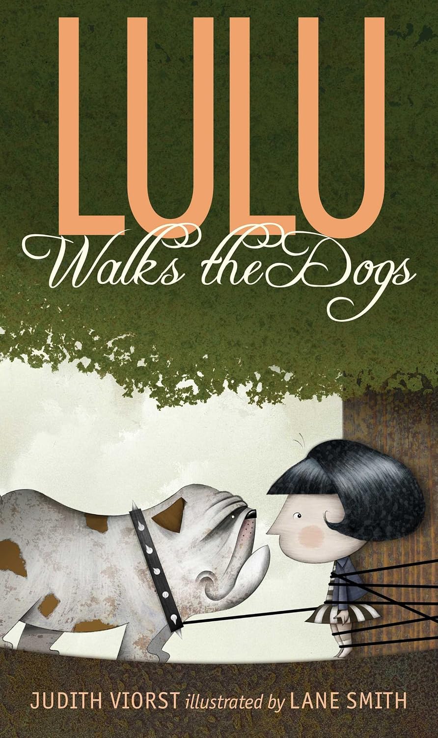 Lulu Walks the Dogs