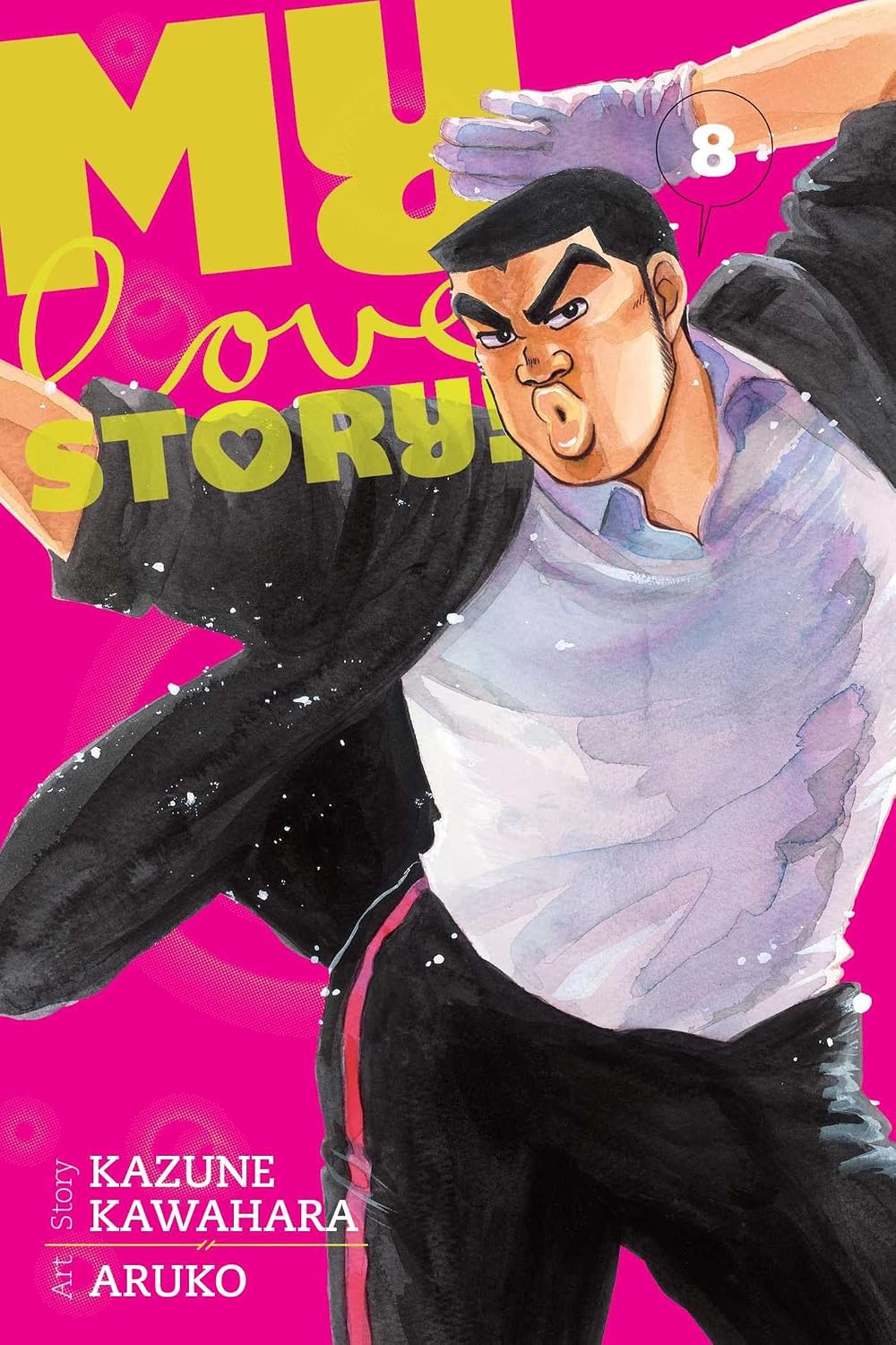 My love story! Vol 8