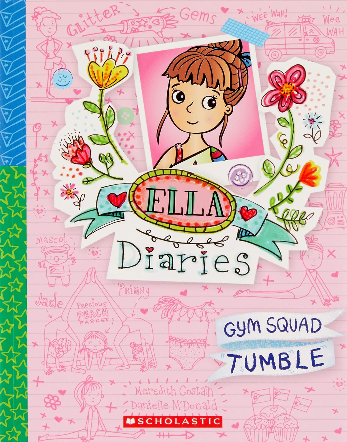 Ella Diaries #16: Gym Squad Tumble