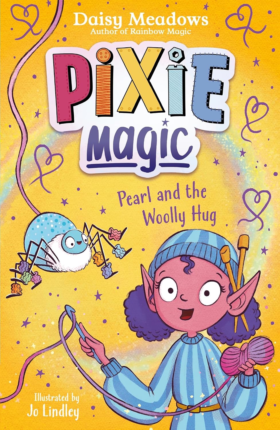 Pixie Magic: Pearl and the Woolly Hug