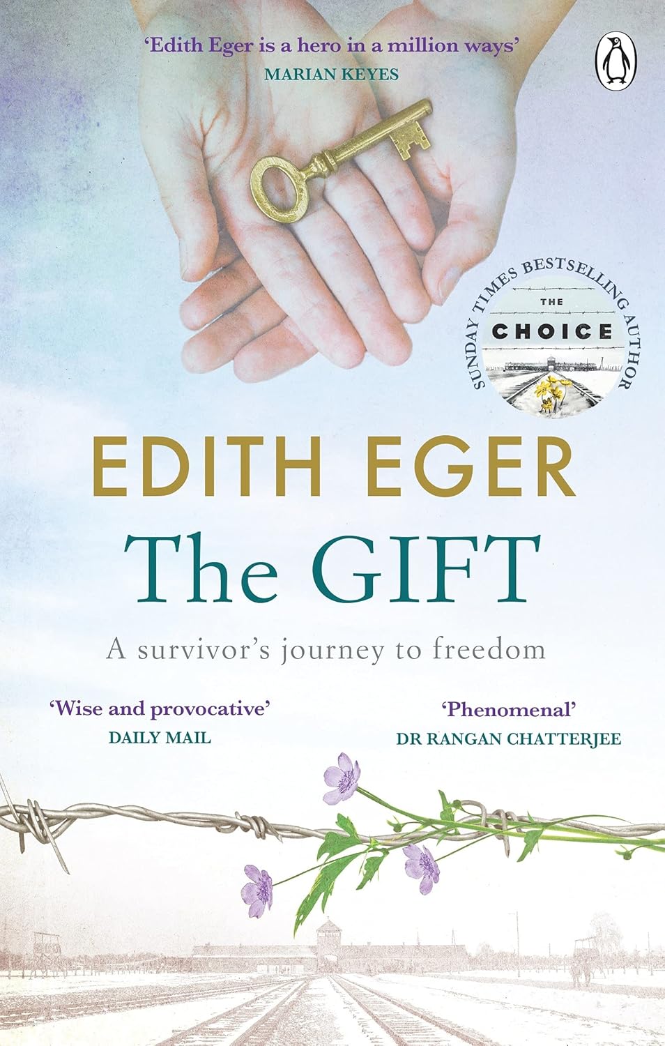 The Gift: a Survivor’s Journey to Freedom
