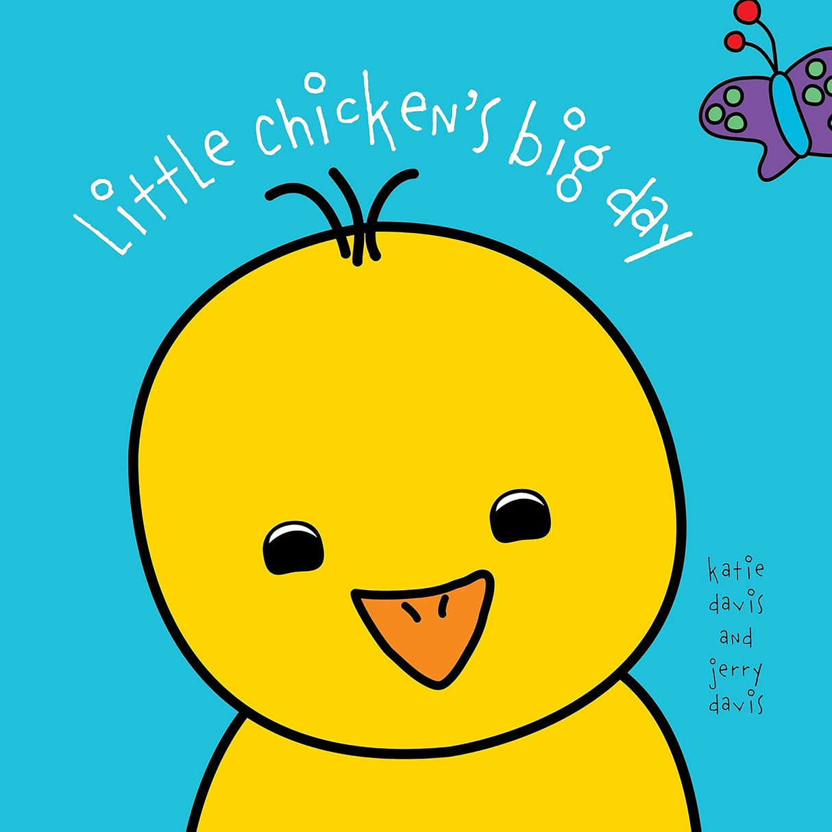 Little Chicken's big day