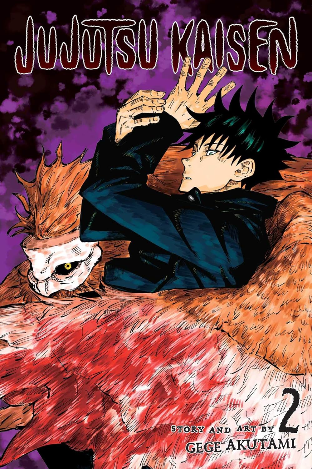 Jujutsu Kaisen, Vol.