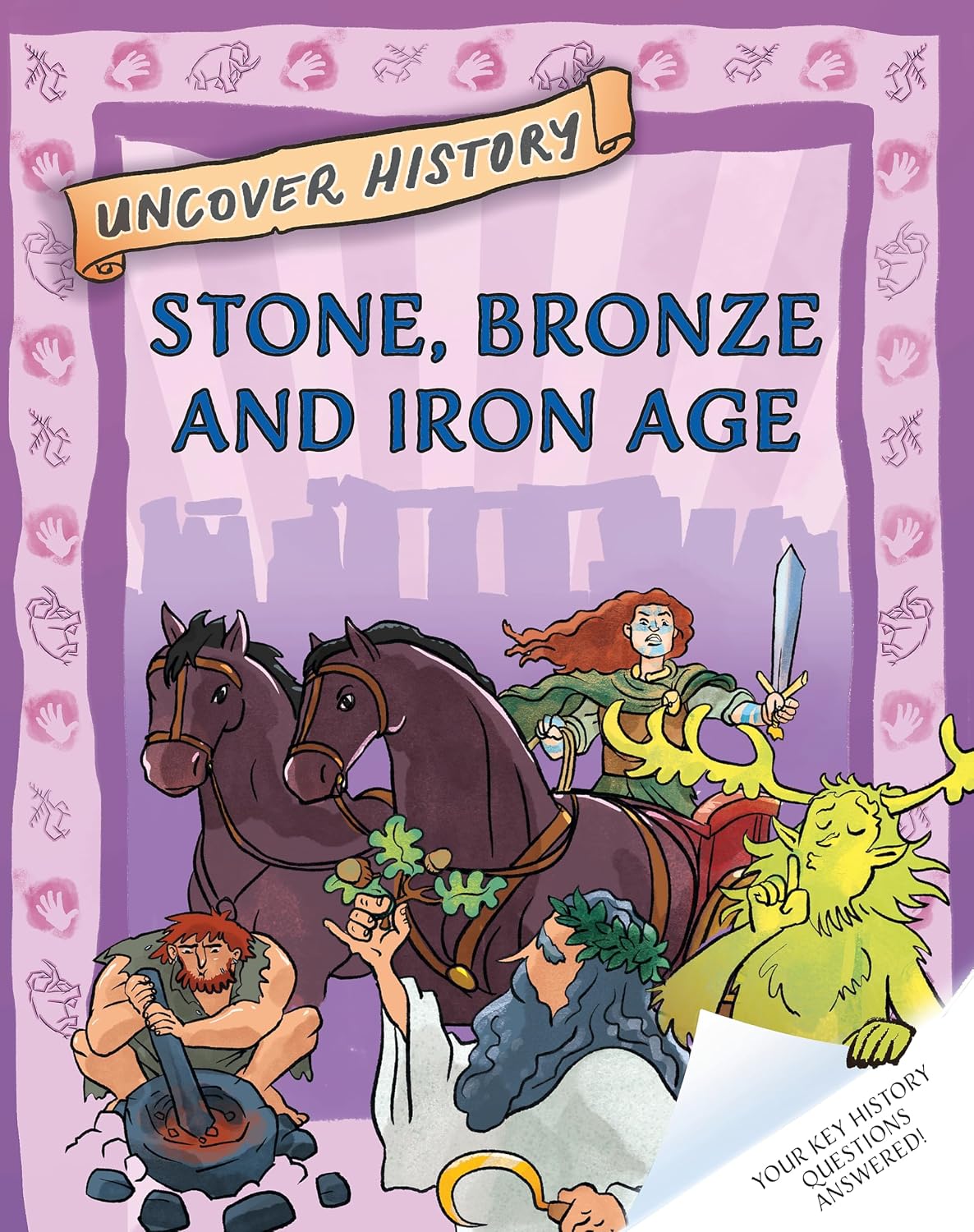 No Mystery to History: Stone Age