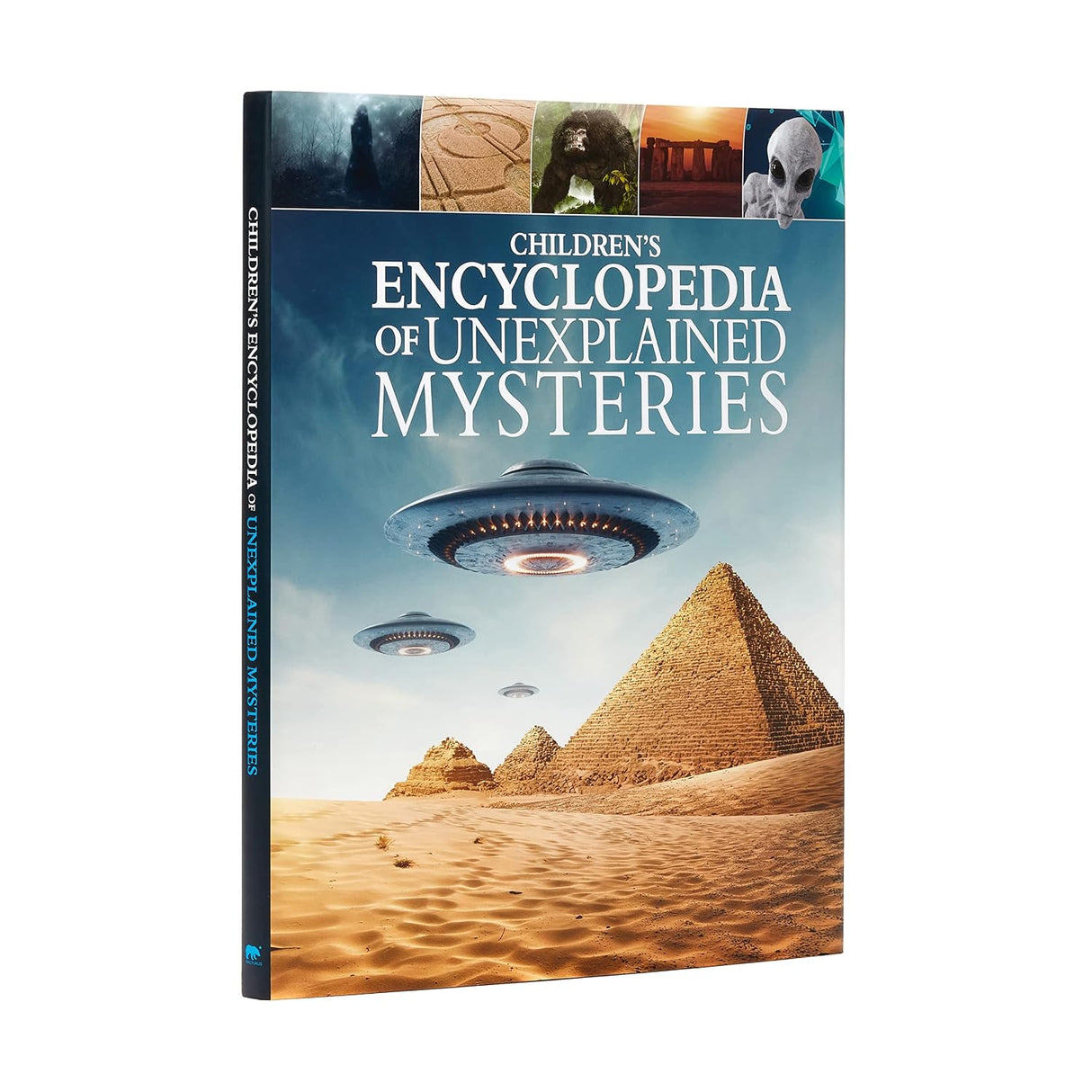 Childrens Encyclopedia of Unexplained Mysteries