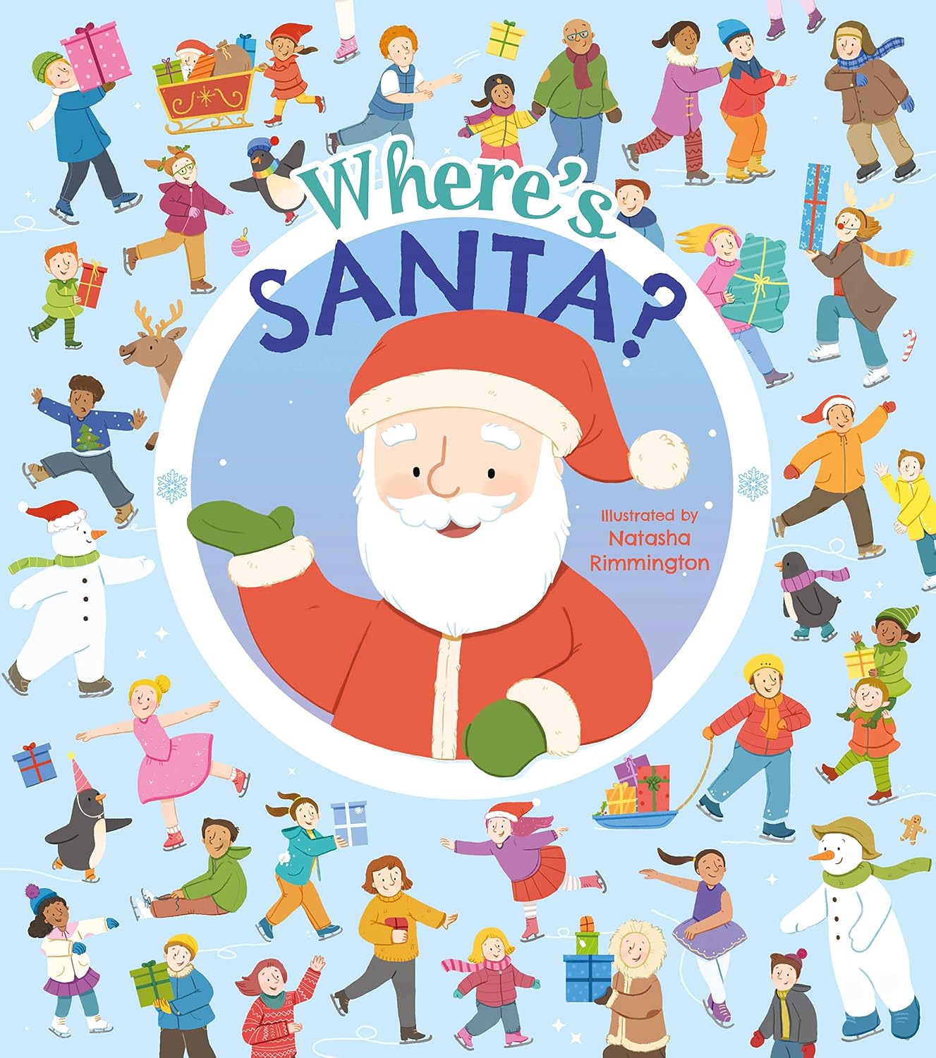 Wheres Santa?