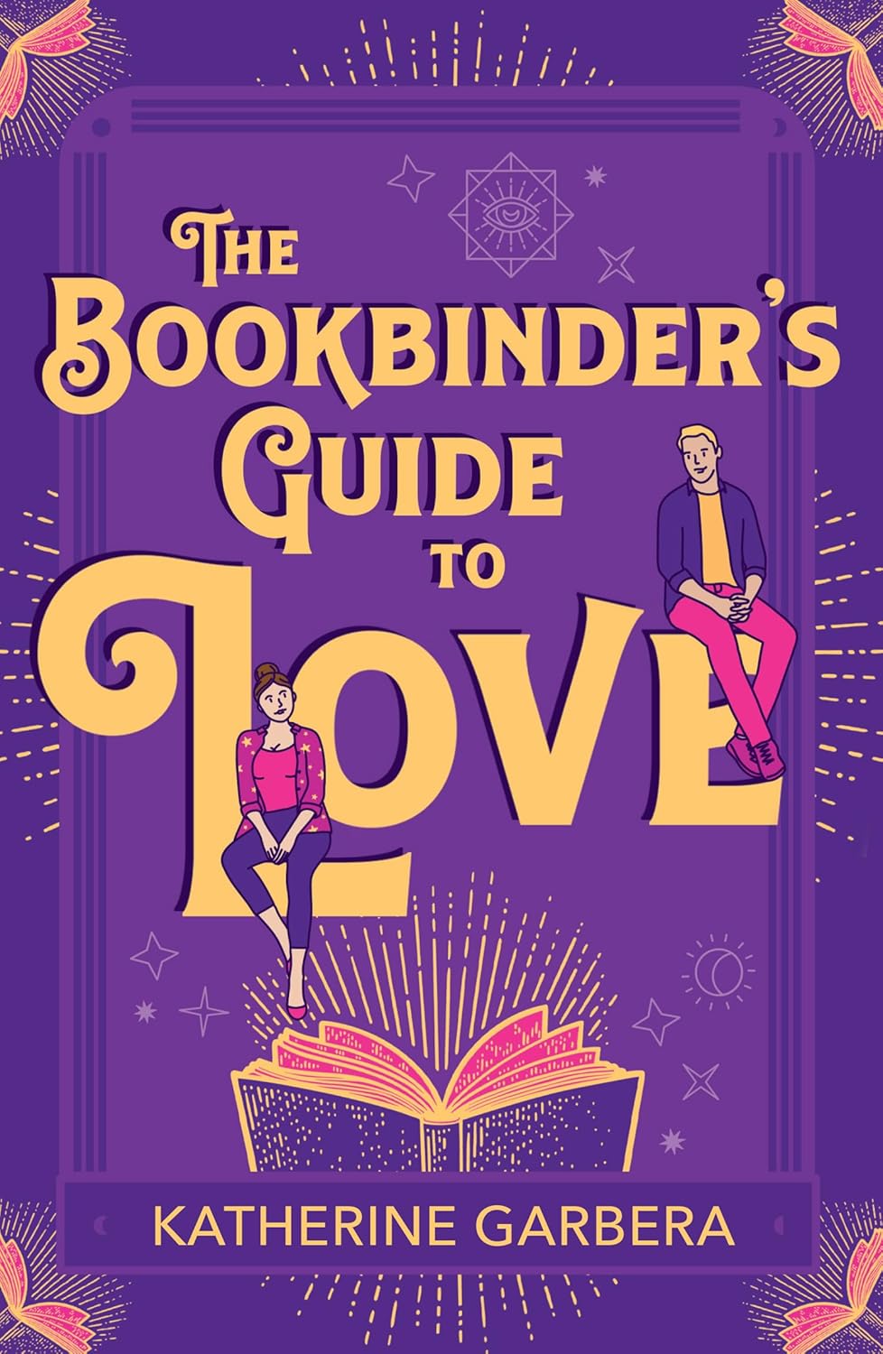 Bookbinder's Guide to Love