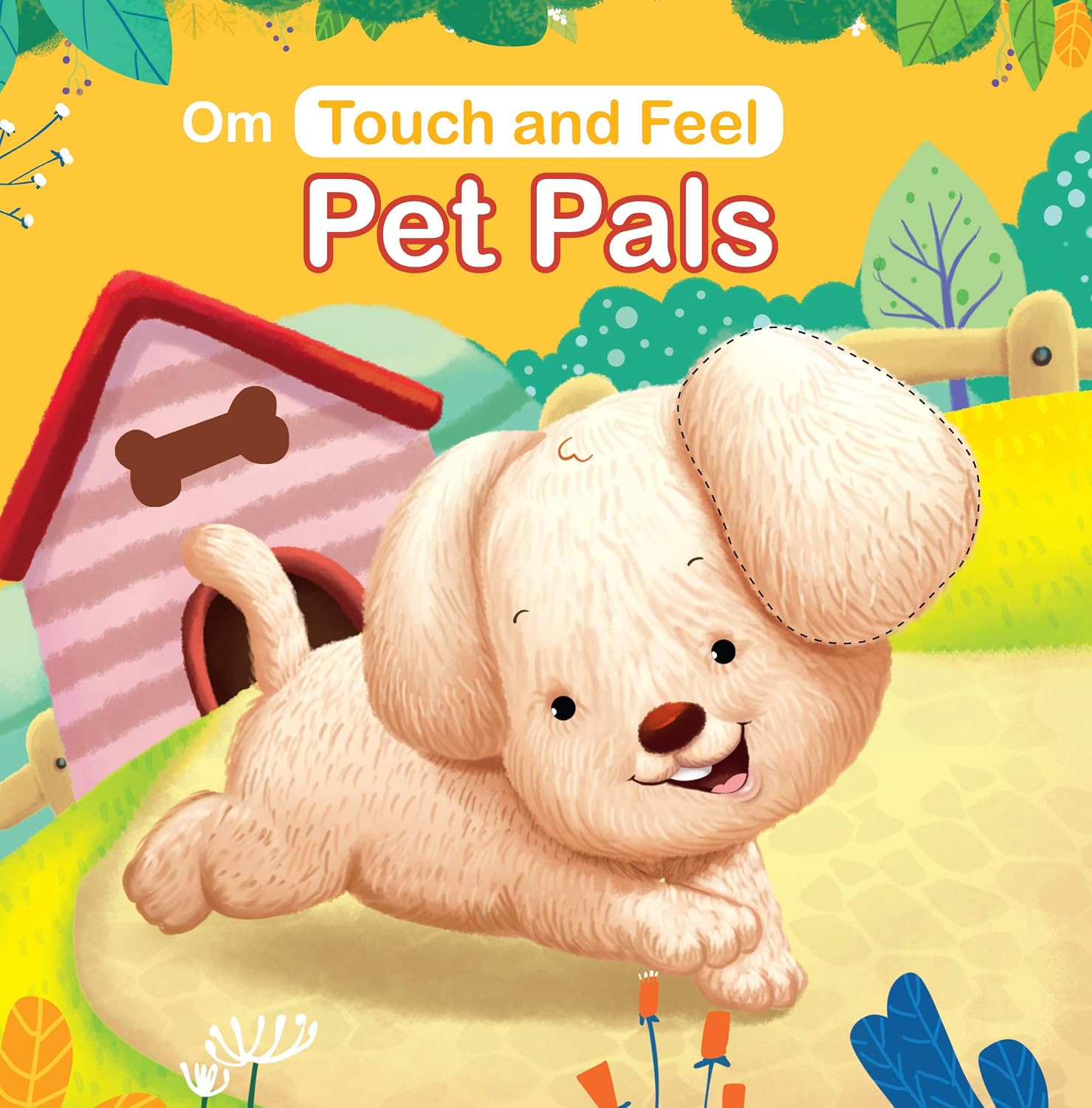 Touch and Feel: Pet Pals