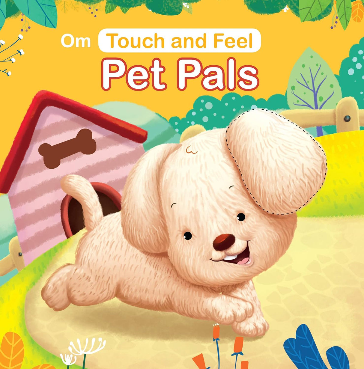 Touch and Feel: Pet Pals